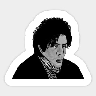 Syd Barrett from Pink Floyd Sticker